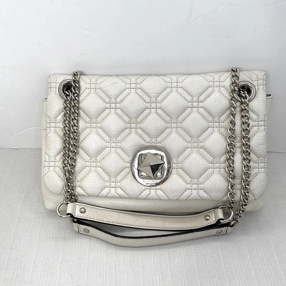 Kate Spade Natalia Quilted Medium Flap Shoulder Bag